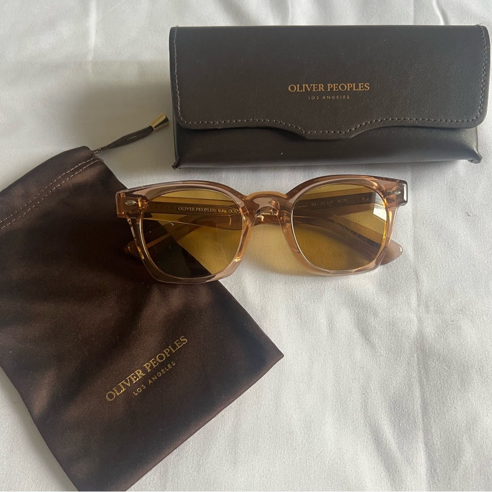 Oliver Peoples sunglasses “Merceaux”